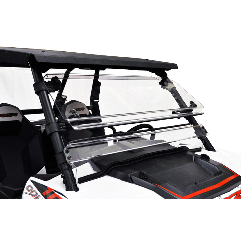 FULL TILT WINDSHIELD HC POLARIS RZR S/S4/XP/XP4