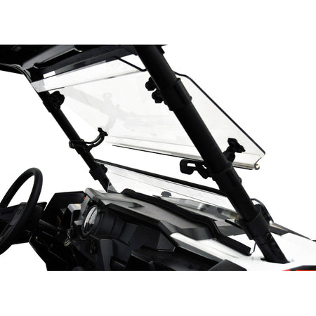 FULL TILT WINDSHIELD HC POLARIS RZR S/S4/XP/XP4