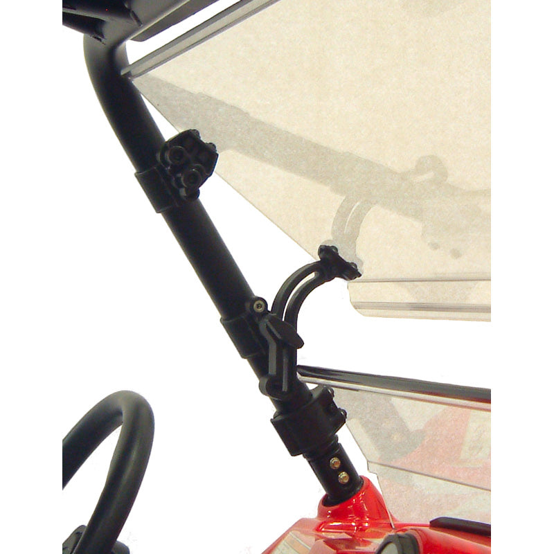 FULL TILT WINDSHIELD HC POLARIS RAN/RZR 570/900