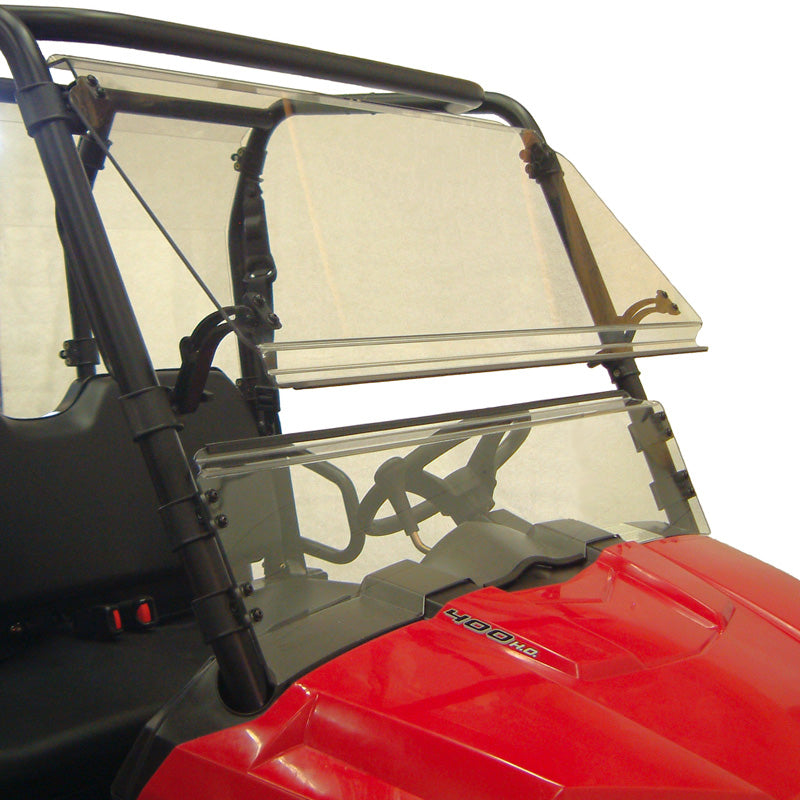 FULL TILT WINDSHIELD HC POLARIS RANGER EV 10-14