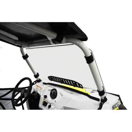 FULL WINDSHIELD HC POLARIS RAN/RZR 570/900 VENT