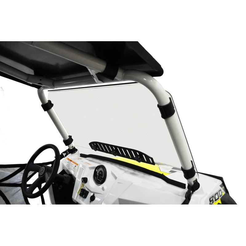 FULL WINDSHIELD HC POLARIS RAN/RZR 570/900 VENT