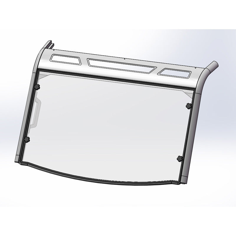 FULL WINDSHIELD POLARIS RANGER FULL SIZE