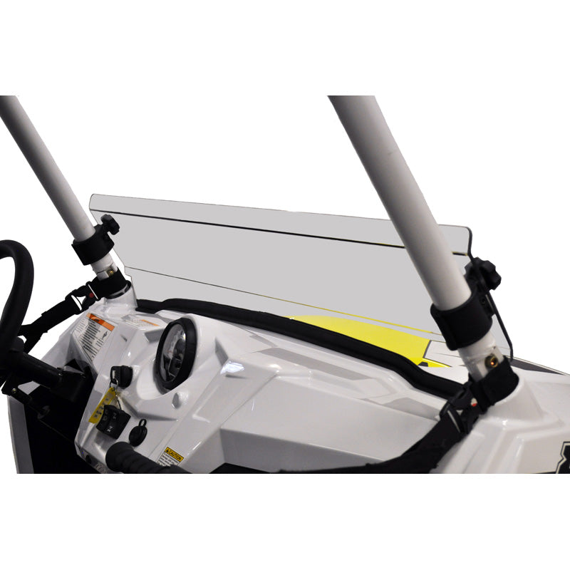 SHORT WINDSHIELD HC POLARIS RAN/RZR 570/900