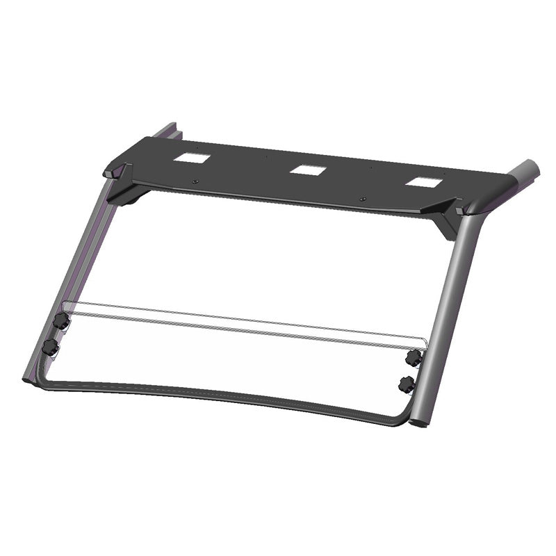 %SHORT WINDSHIELD POLARIS GENERAL