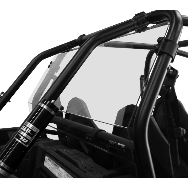 %REAR WINDSHIELD HC POLARIS RZR XP 4 14-22