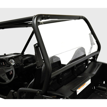 %REAR WINDSHIELD HC POLARIS RZR S