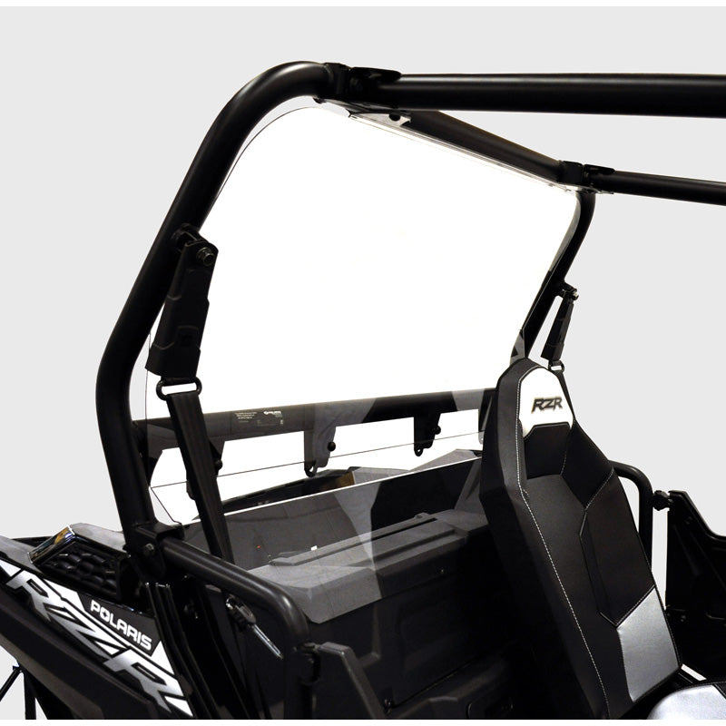 %REAR WINDSHIELD HC POLARIS RZR S