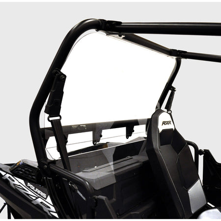 %REAR WINDSHIELD HC POLARIS RZR S