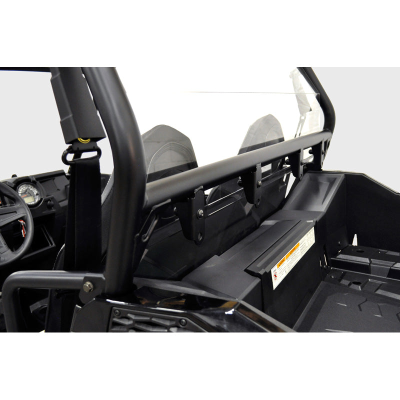 %REAR WINDSHIELD HC POLARIS RZR S
