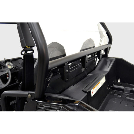 %REAR WINDSHIELD HC POLARIS RZR S
