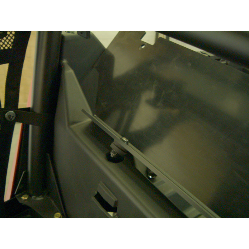 REAR WINDSHIELD HC POLARIS RAN/RZR 570/900 COM