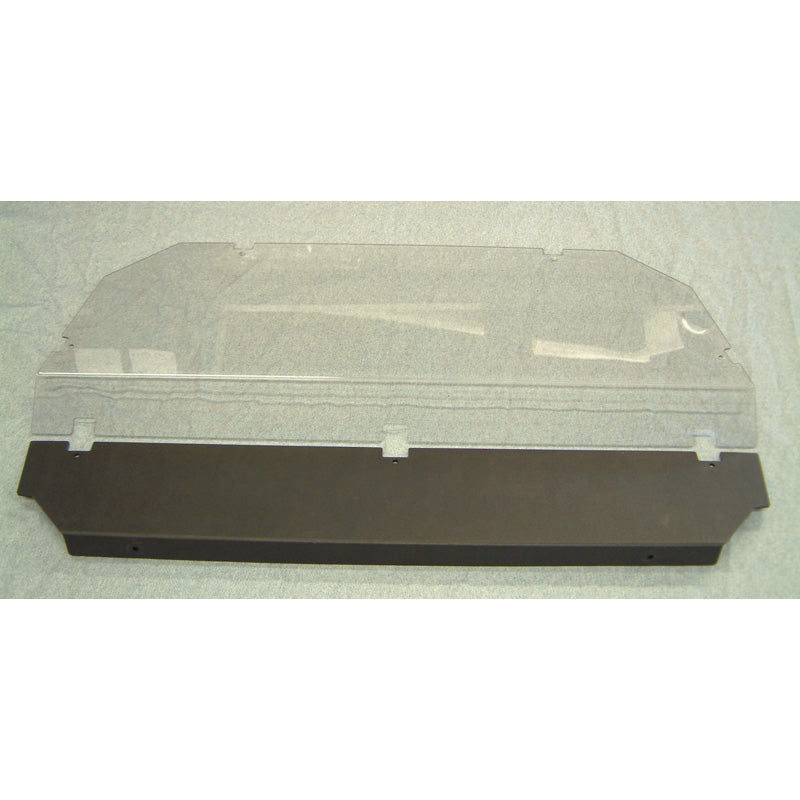 REAR WINDSHIELD HC POLARIS RAN/RZR 570/900 COM