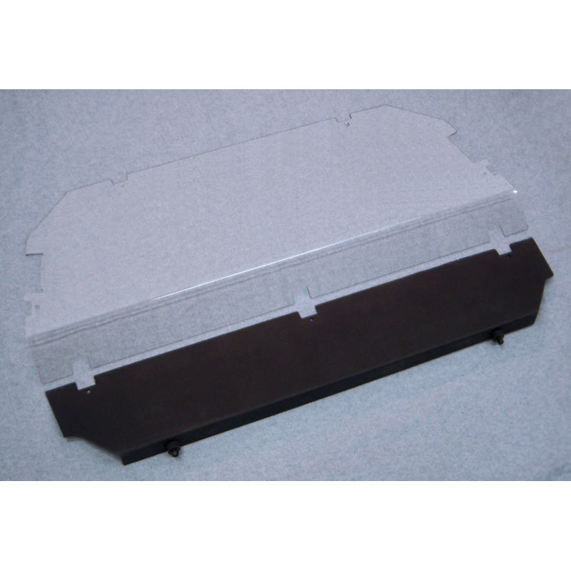 REAR WINDSHIELD HC POLARIS RZR 800 2011 COMBO