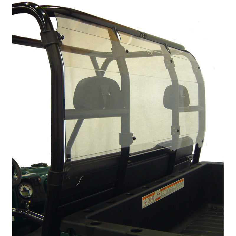 %REAR WINDSHIELD HC POLARIS RAN 500/700