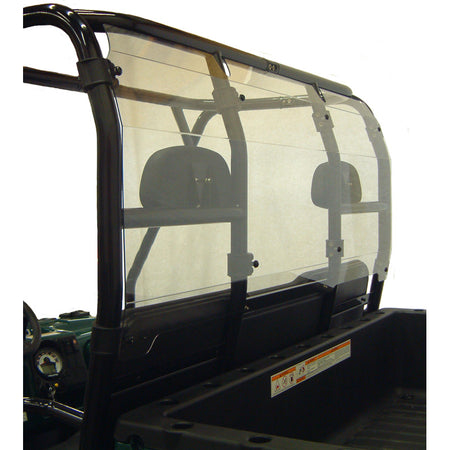 %REAR WINDSHIELD HC POLARIS RAN 500/700