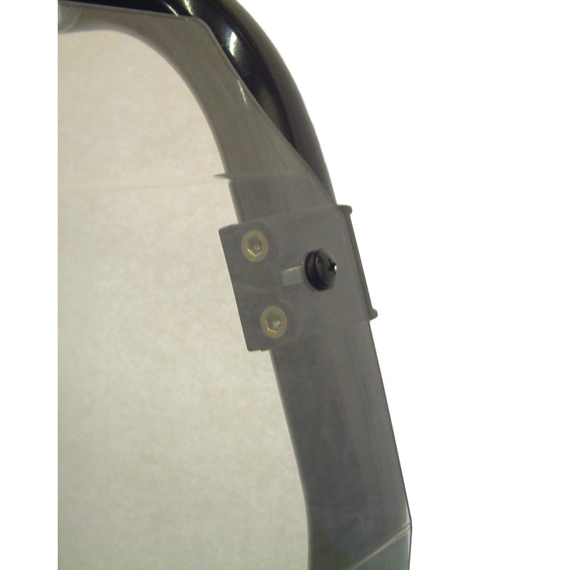 %REAR WINDSHIELD HC POLARIS RAN 500/700