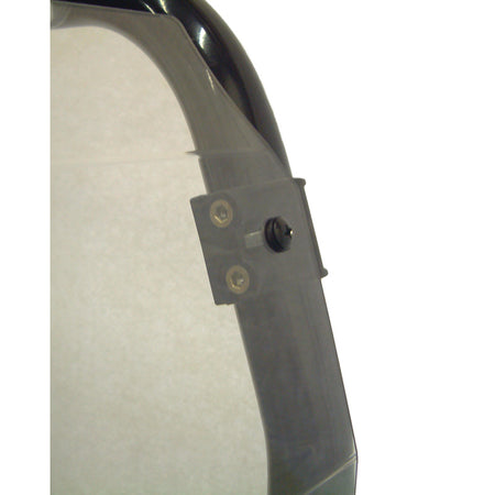 %REAR WINDSHIELD HC POLARIS RAN 500/700