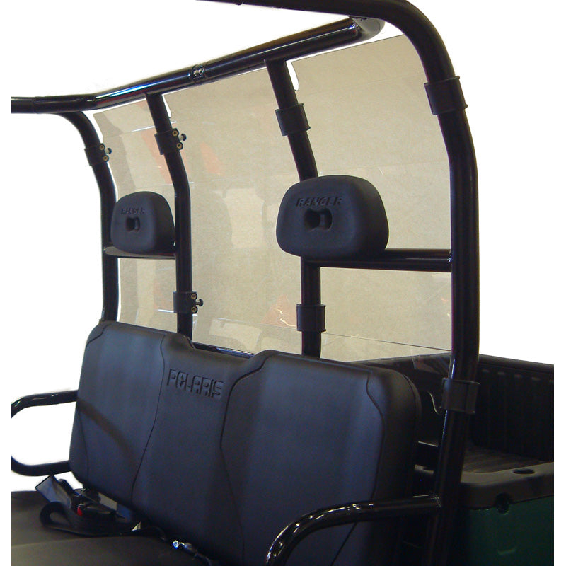 %REAR WINDSHIELD HC POLARIS RAN 500/700