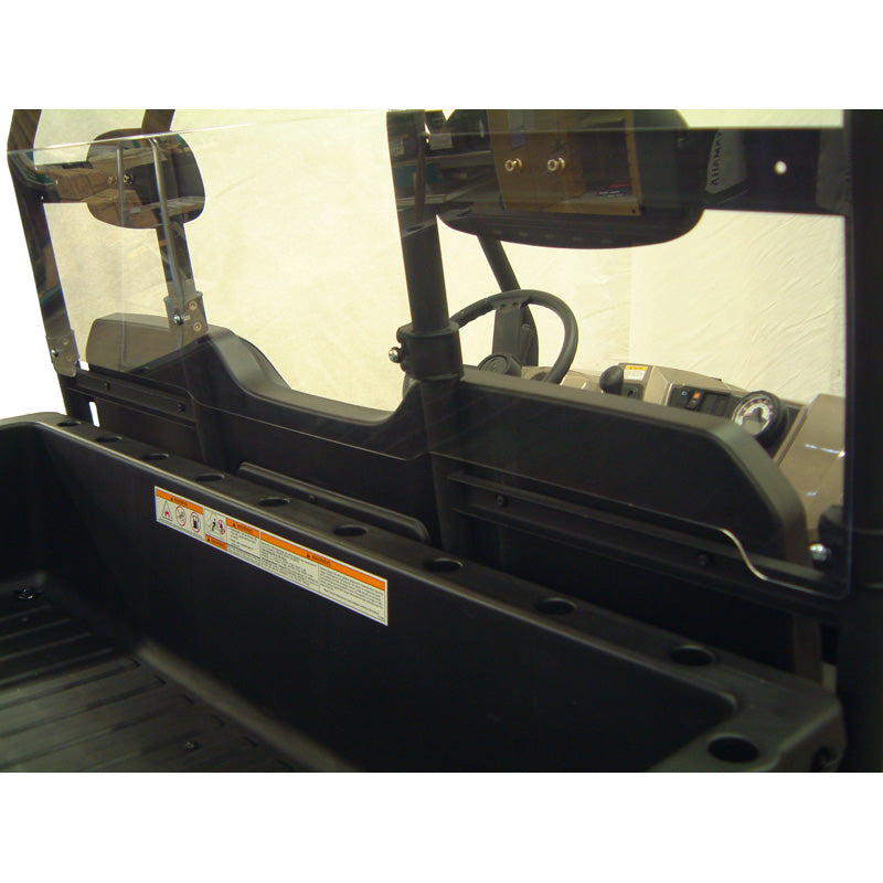 %REAR WINDSHIELD HC POLARIS RAN 500/700 2009