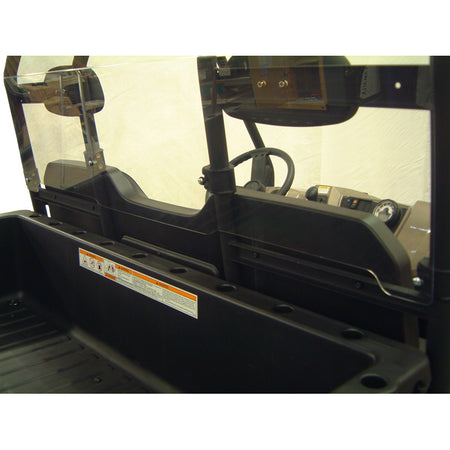 %REAR WINDSHIELD HC POLARIS RAN 500/700 2009