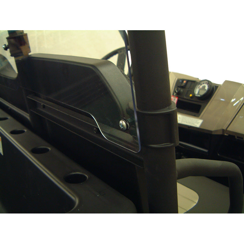 %REAR WINDSHIELD HC POLARIS RAN 500/700 2009