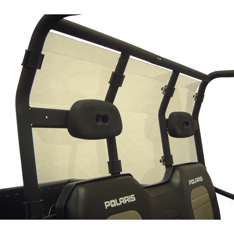 %REAR WINDSHIELD HC POLARIS RAN 500/700 2009
