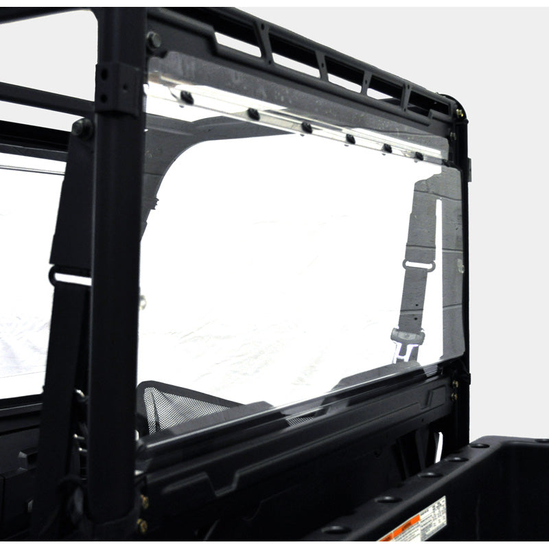 %REAR WINDSHIELD HC POLARIS RANGER MID