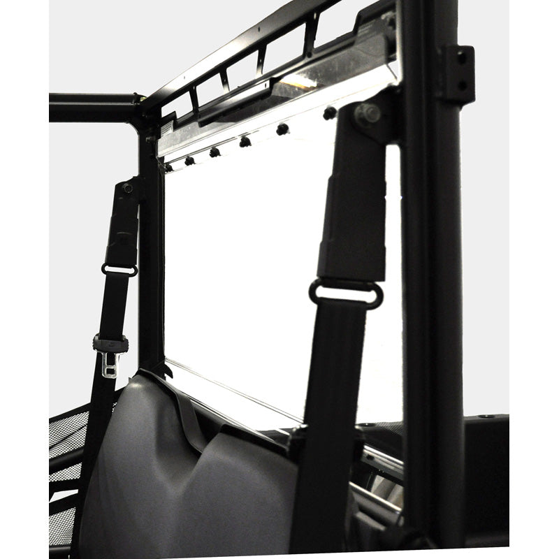 %REAR WINDSHIELD HC POLARIS RANGER MID