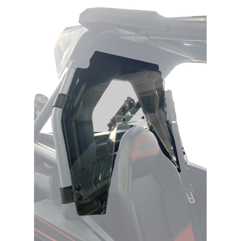REAR WINDSHIELD POLARIS RZR RS1 18-22