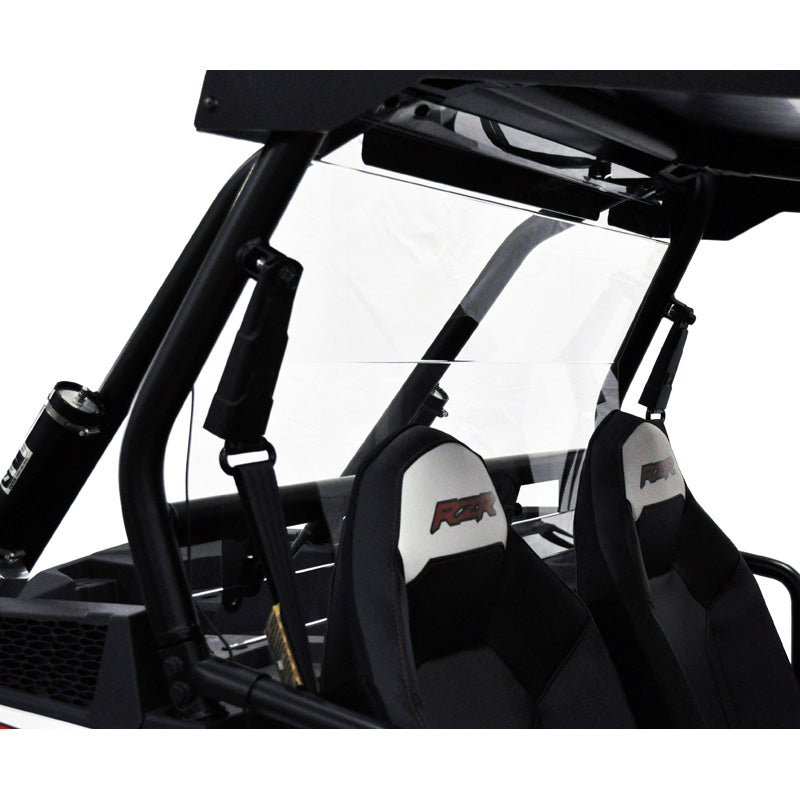 REAR WINDSHIELD POLARIS RZR XP 1000 14-22