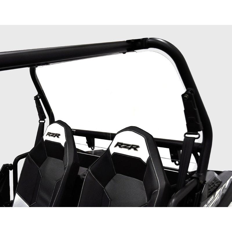 REAR WINDSHIELD POLARIS RZR S