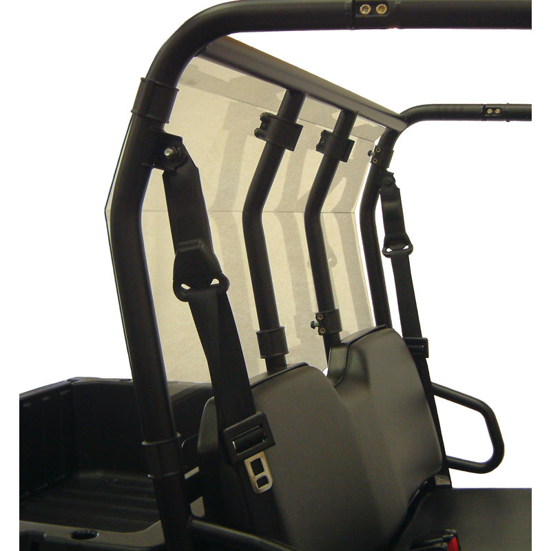 REAR WINDSHIELD POLARIS RAN EV 10-14