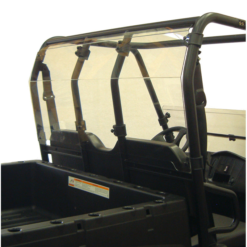 REAR WINDSHIELD POLARIS RAN EV 10-14