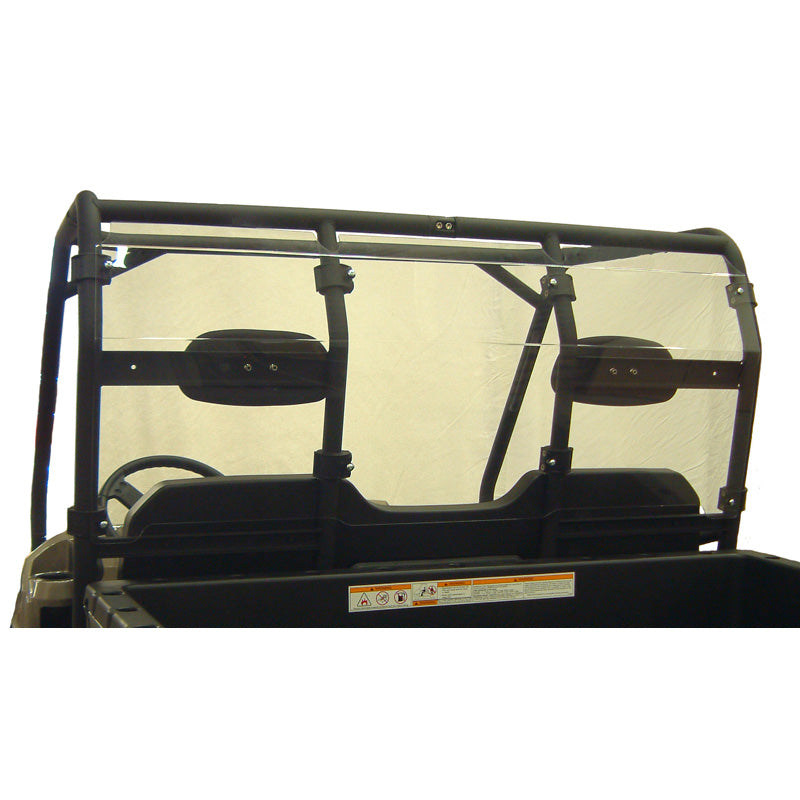REAR WINDSHIELD POLARIS RAN 500/700 2009