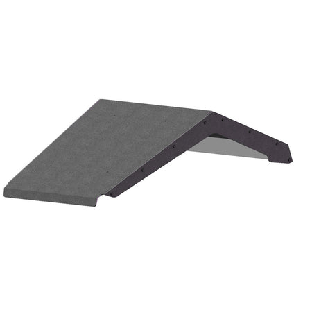 %WINDSHIELDS (FR/RR) + ROOF HC POL ACE 570/900