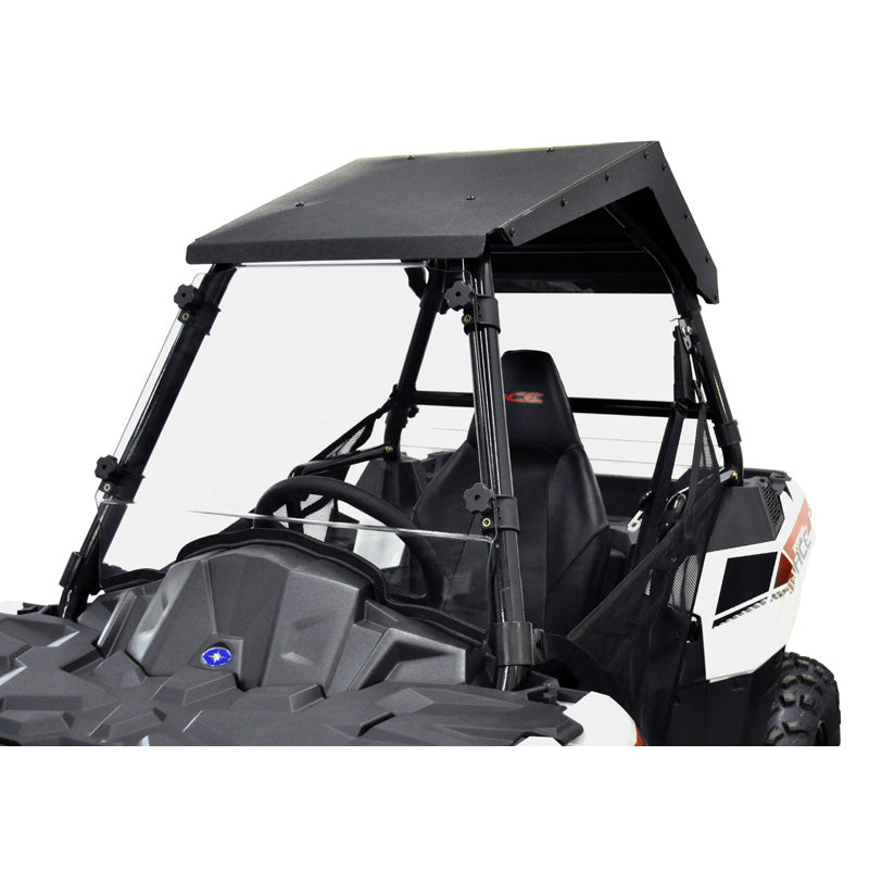 %WINDSHIELDS (FR/RR) + ROOF HC POL ACE 570/900