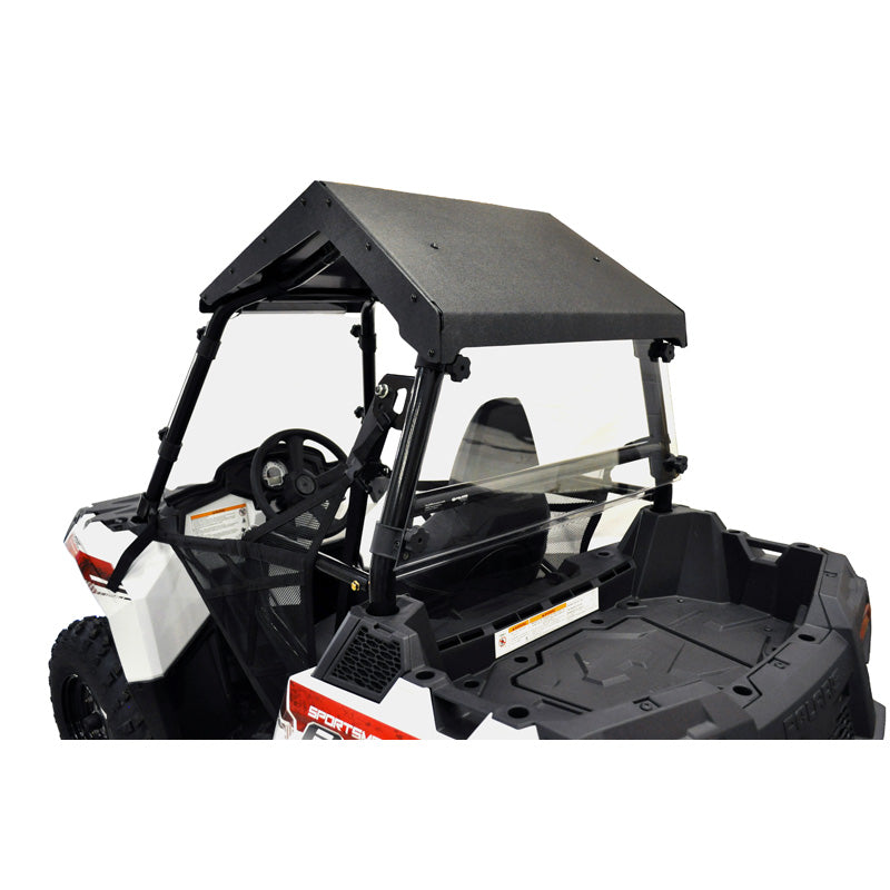 %WINDSHIELDS (FR/RR) + ROOF HC POL ACE 570 15-16