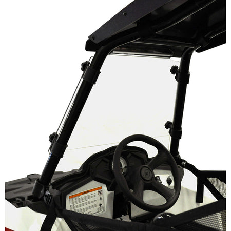 %WINDSHIELDS (FR/RR) + ROOF HC POL ACE 570 15-16