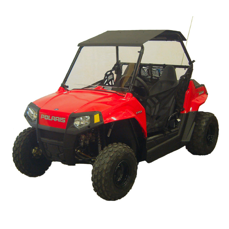 WINDSHIELDS (FR/RR) + ROOF HC POL RZR 170 09-21