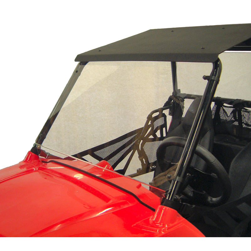 WINDSHIELDS (FR/RR) + ROOF HC POL RZR 170 09-21