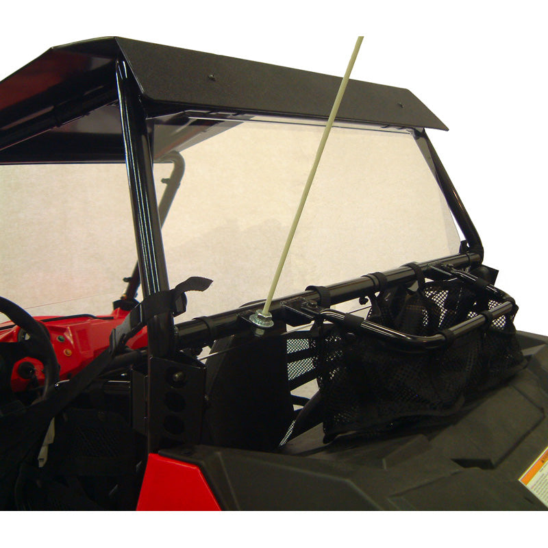 WINDSHIELDS (FR/RR) + ROOF HC POL RZR 170 09-21