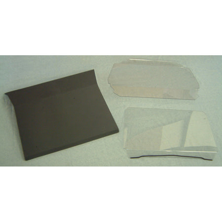 WINDSHIELDS (FR/RR) + ROOF HC POL RZR 170 09-21