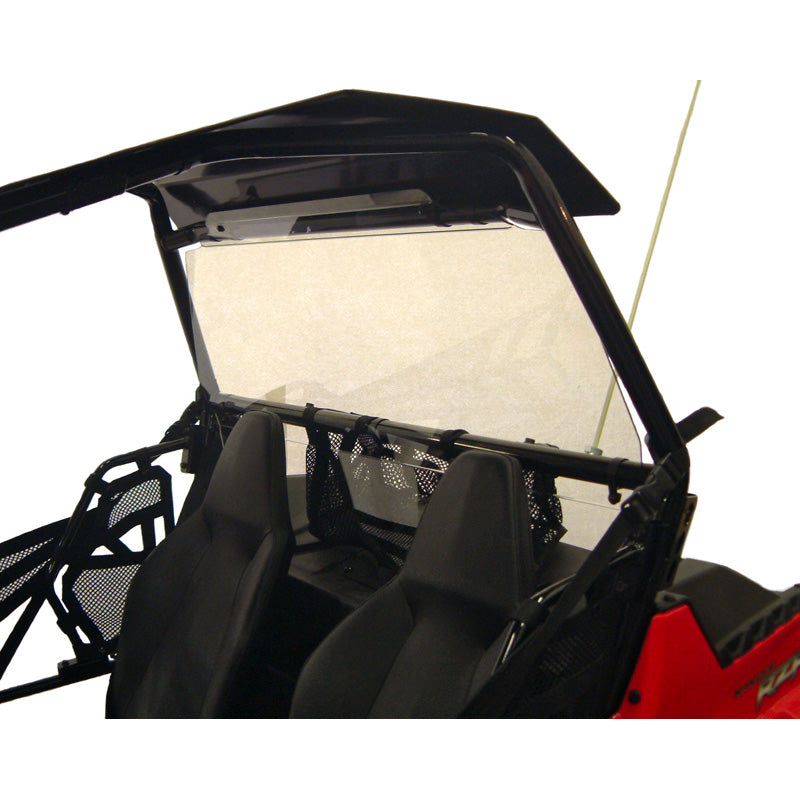 WINDSHIELDS (FR/RR) + ROOF HC POL RZR 200 2022