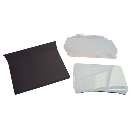 WINDSHIELDS (FR/RR) + ROOF HC POL RZR 200 2022