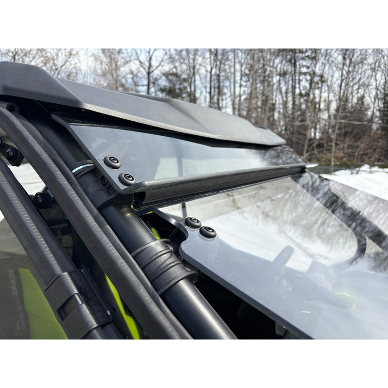 POLARIS RZR PRO XP FULL TILT WINDSHIELD HC 2025