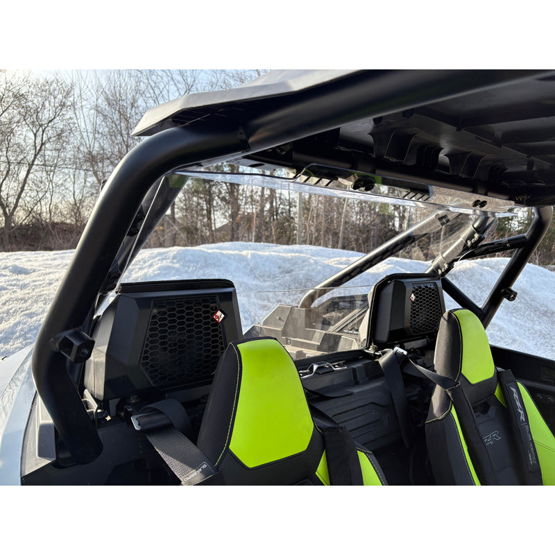 POLARIS RZR PRO XP REAR WINDSHIELD HC 2025