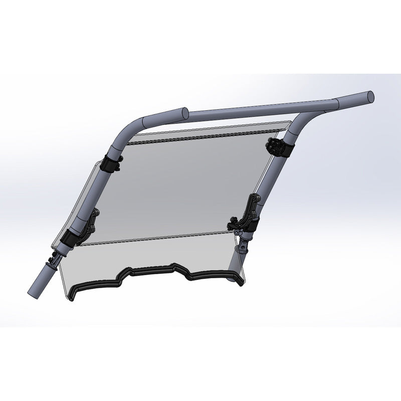 FULL TILT WINDSHIELD HC YAMAHA YXZ1000R 19-22