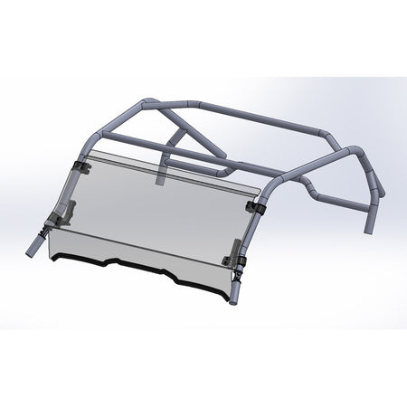FULL TILT WINDSHIELD HC YAMAHA YXZ1000R 19-22