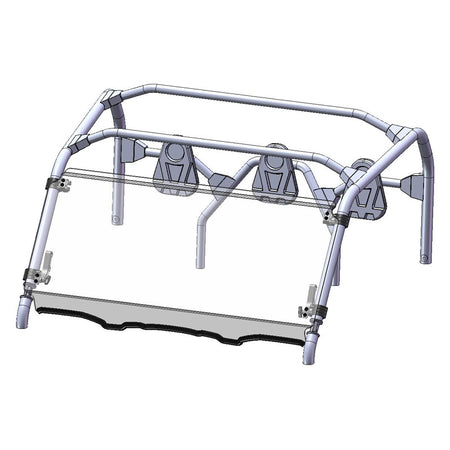 FULL TILT WINDSHIELD HC YAM VIKING 14-22